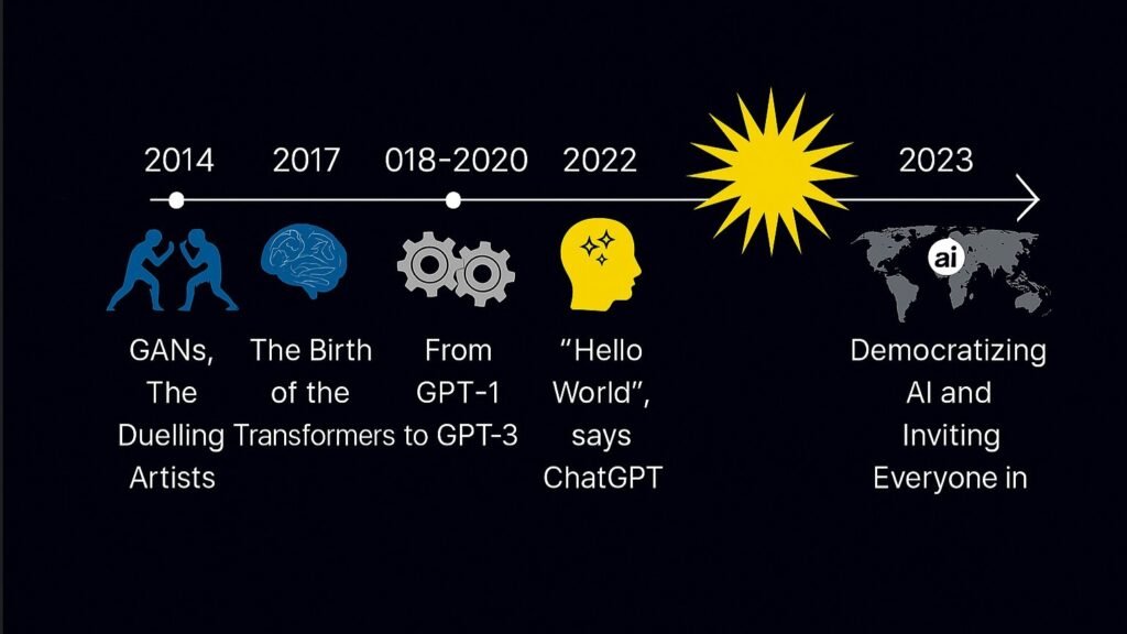 the great acceleration