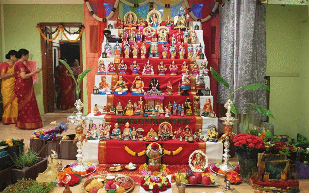 kolu