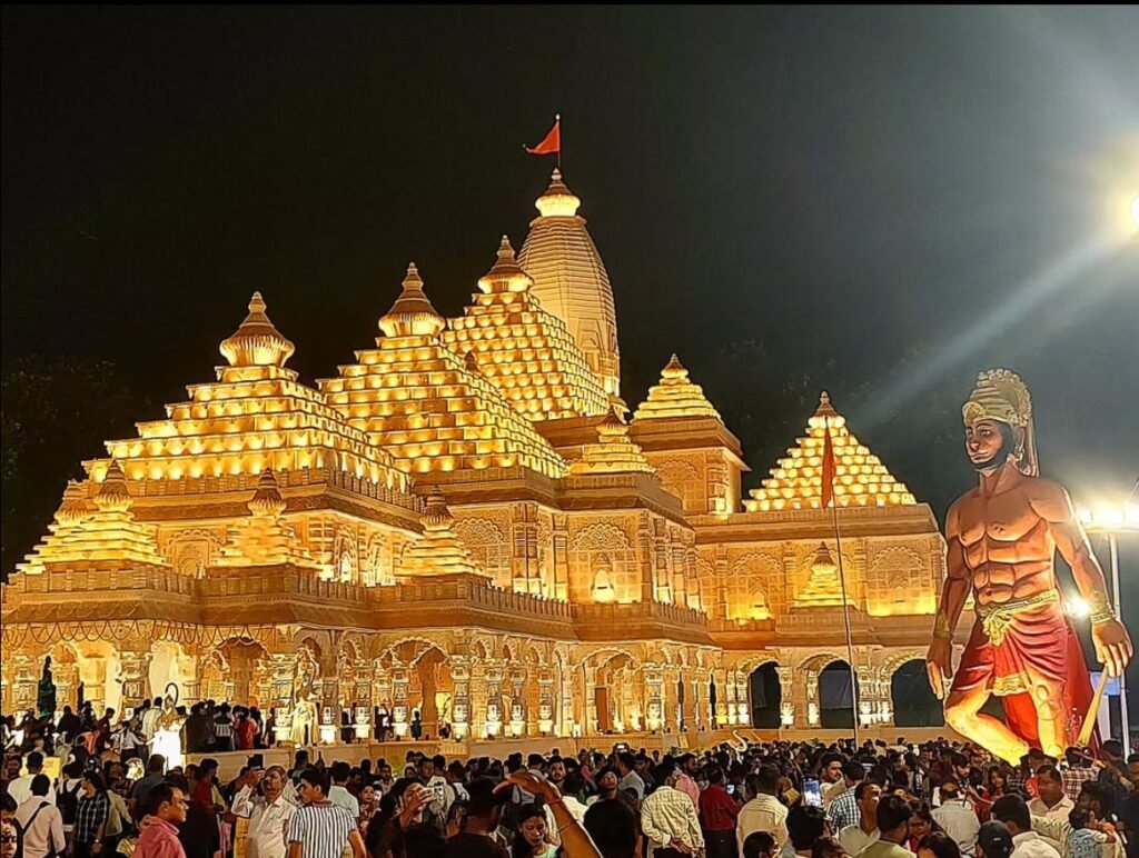 ranchi ayodhya temple