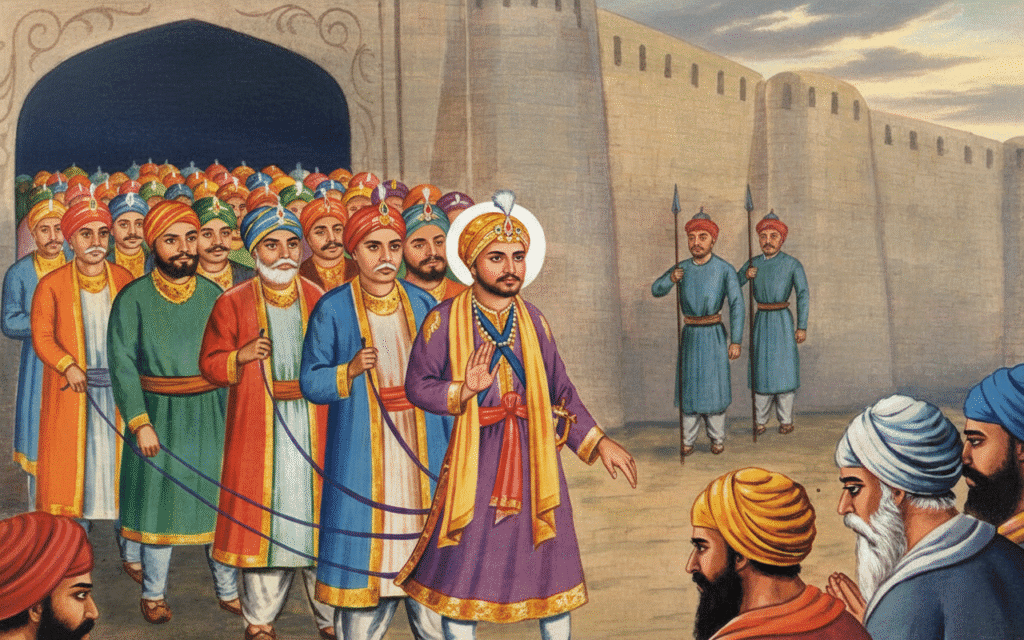 bandi chhor divas